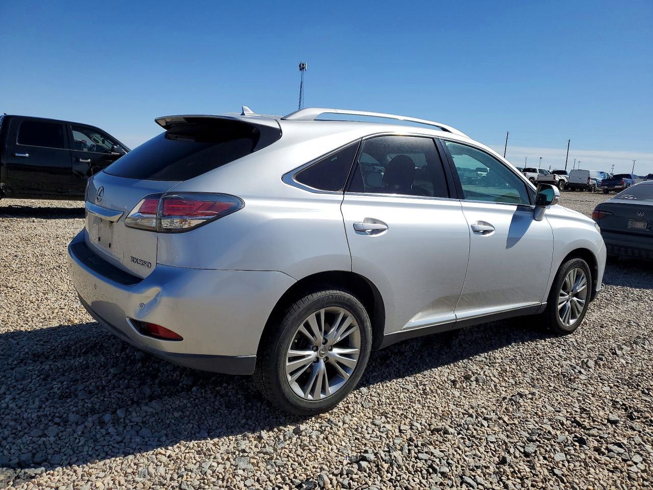2013 Lexus Rx 350 - Фото 3