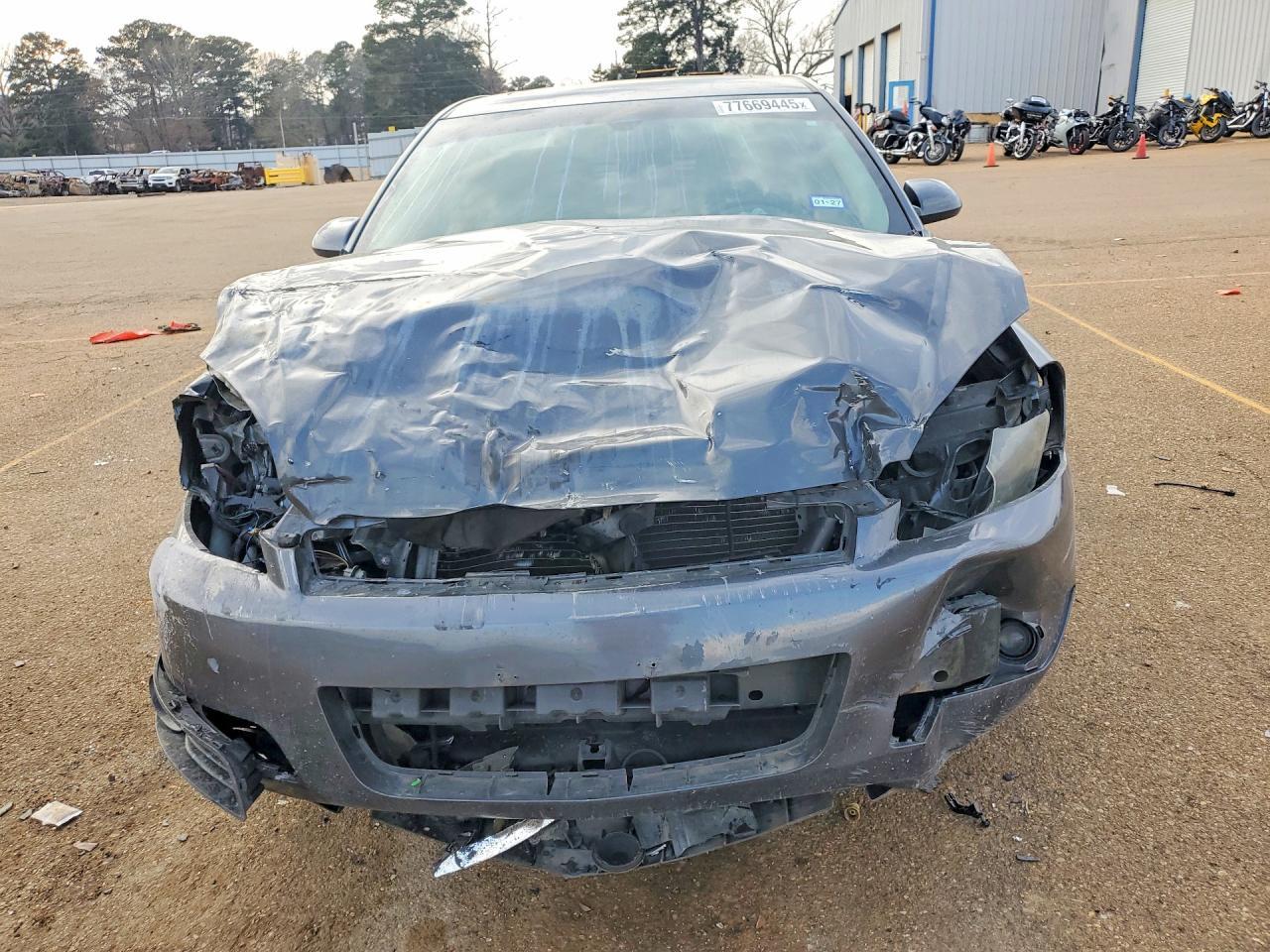 2010 Chevrolet Impala Ltz - Image 5