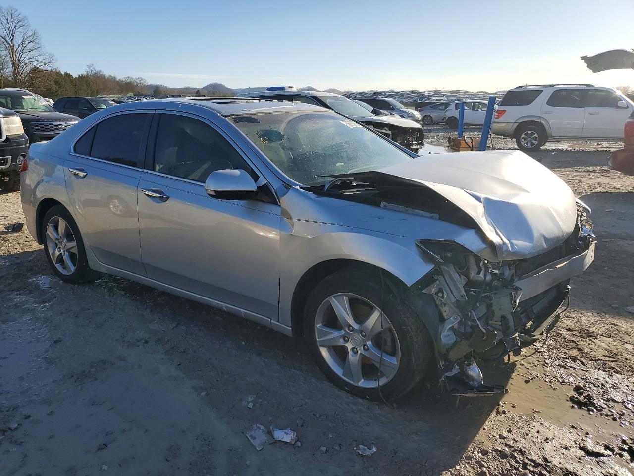 2013 Acura Tsx - Фото 4