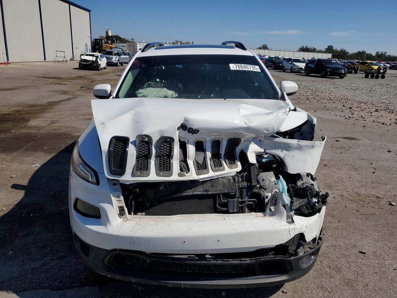 2016 Jeep Cherokee Limited - Image 5