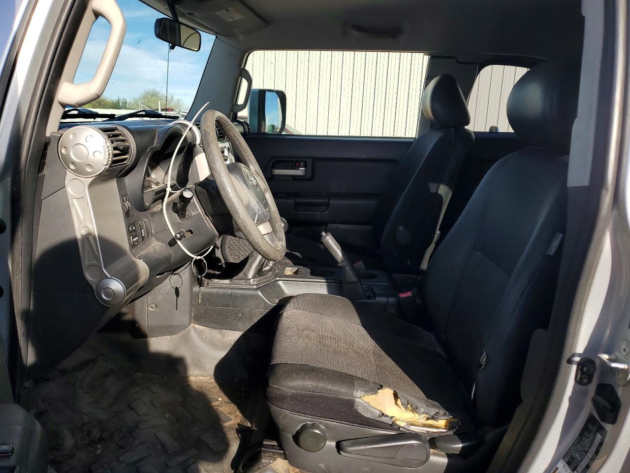 2007 Toyota Fj Cruiser Base - Фото 7