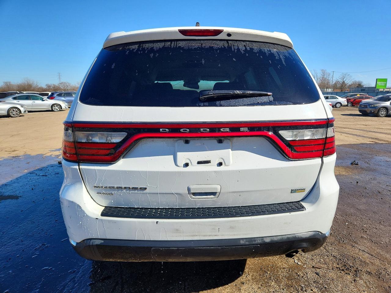2015 Dodge Durango Sxt - Image 6