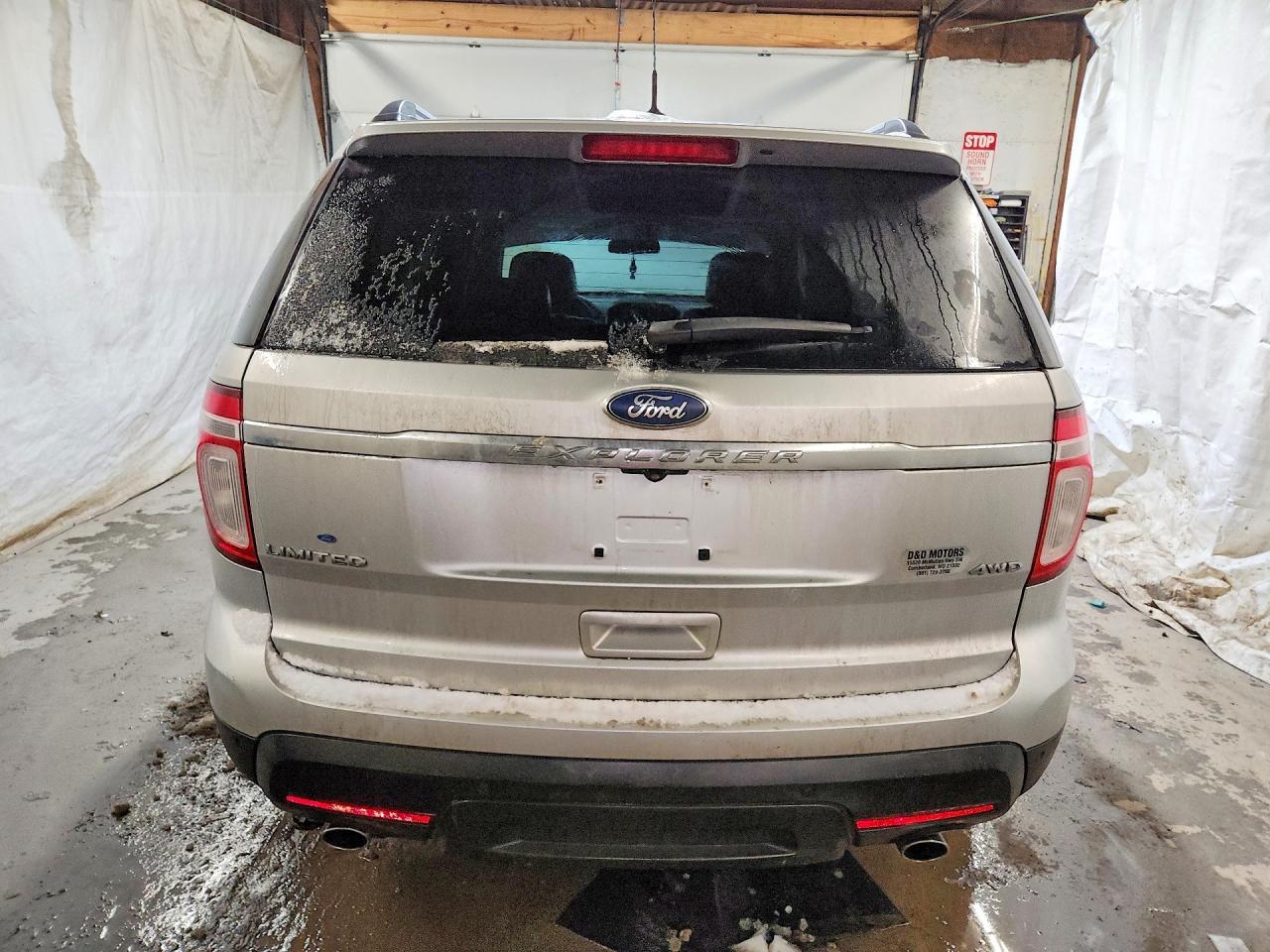 2012 Ford Explorer Limited - Image 6