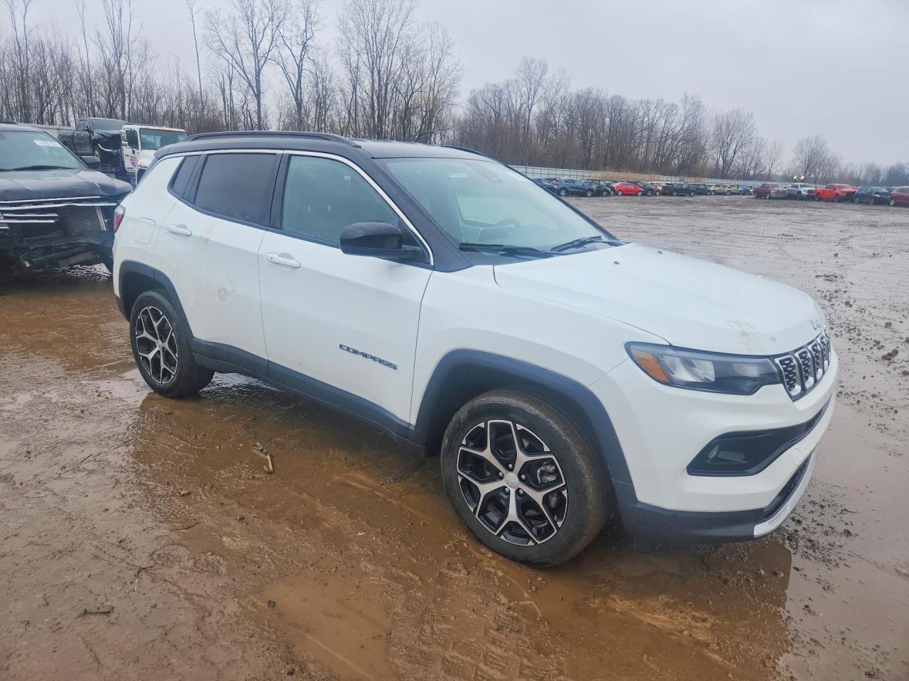 2024 Jeep Compass Limited - Image 4