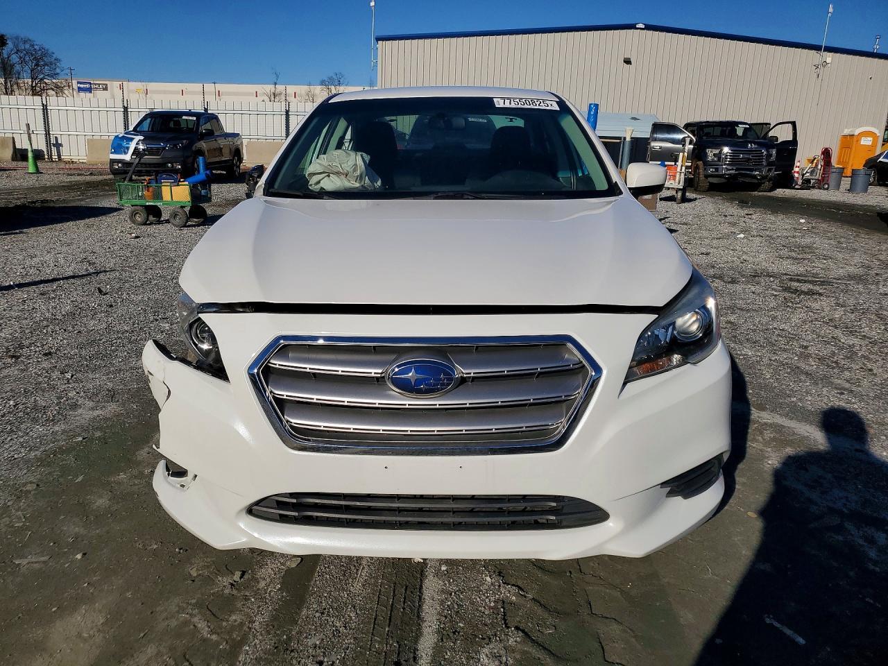 2016 Subaru Legacy 2.5I Premium - Фото 5