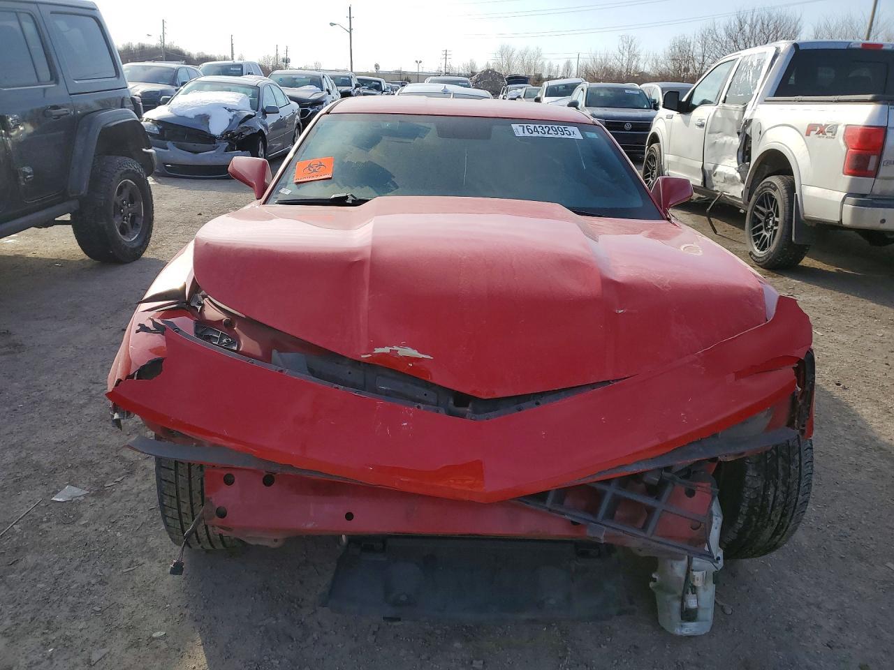 2011 Chevrolet Camaro Lt - Фото 5
