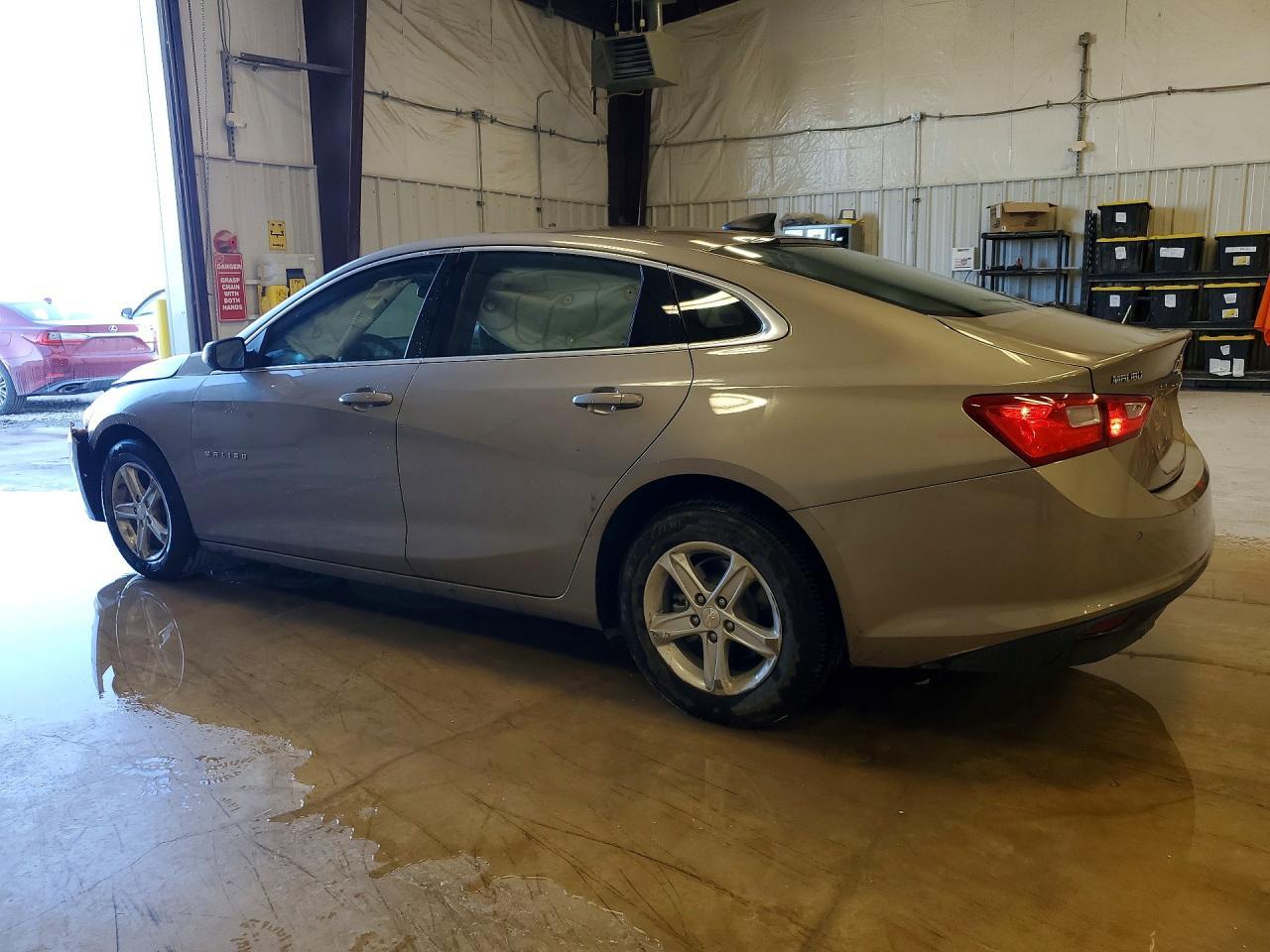 2025 Chevrolet Malibu Ls - Image 2