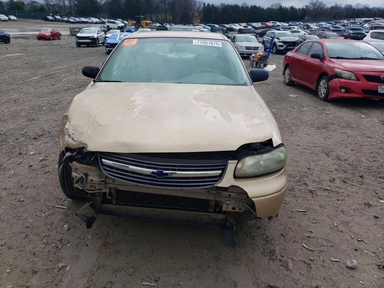 2003 Chevrolet Malibu - Фото 5