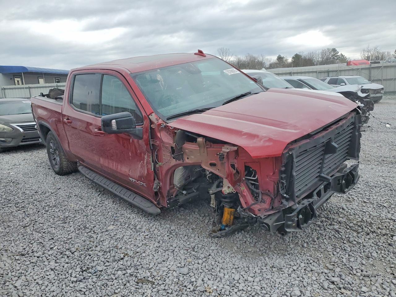 2024 GMC Sierra K1500 At4X - Image 4