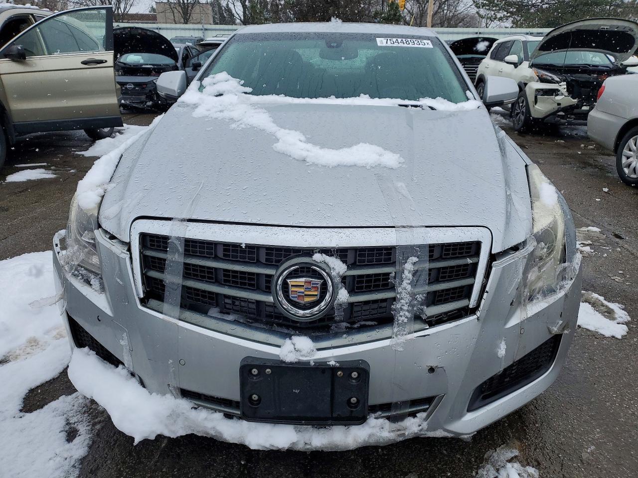 2013 Cadillac Ats Luxury - Фото 5