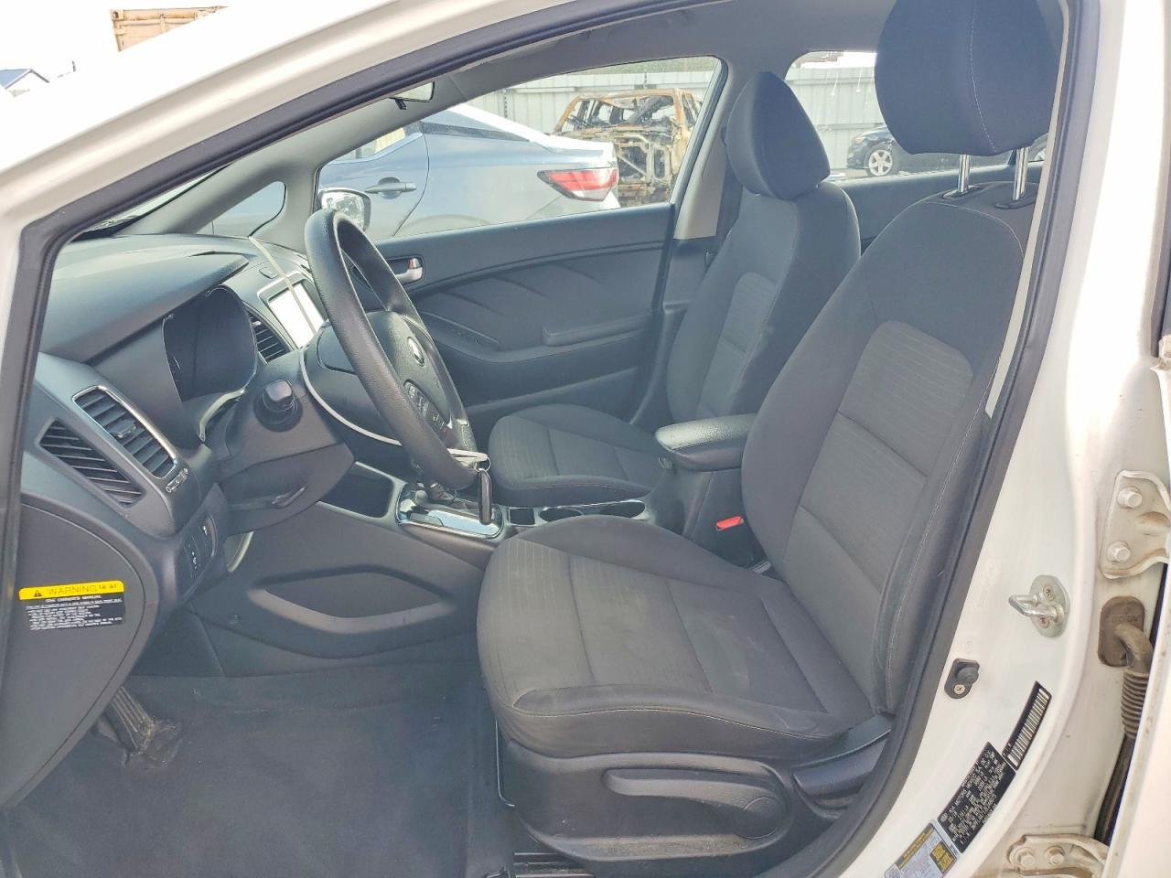 2018 Kia Forte Lx - Фото 7