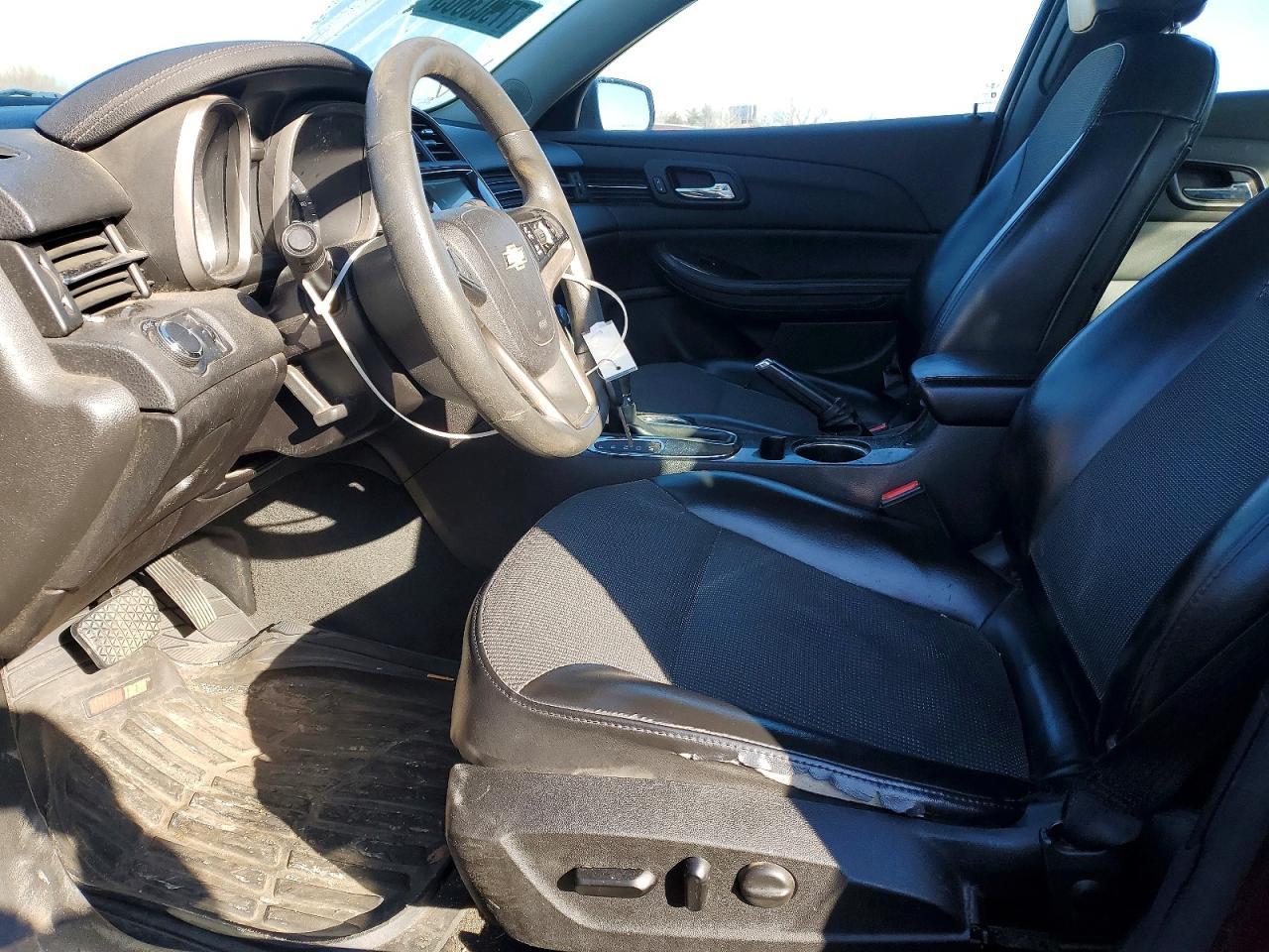 2015 Chevrolet Malibu 1Lt - Фото 7