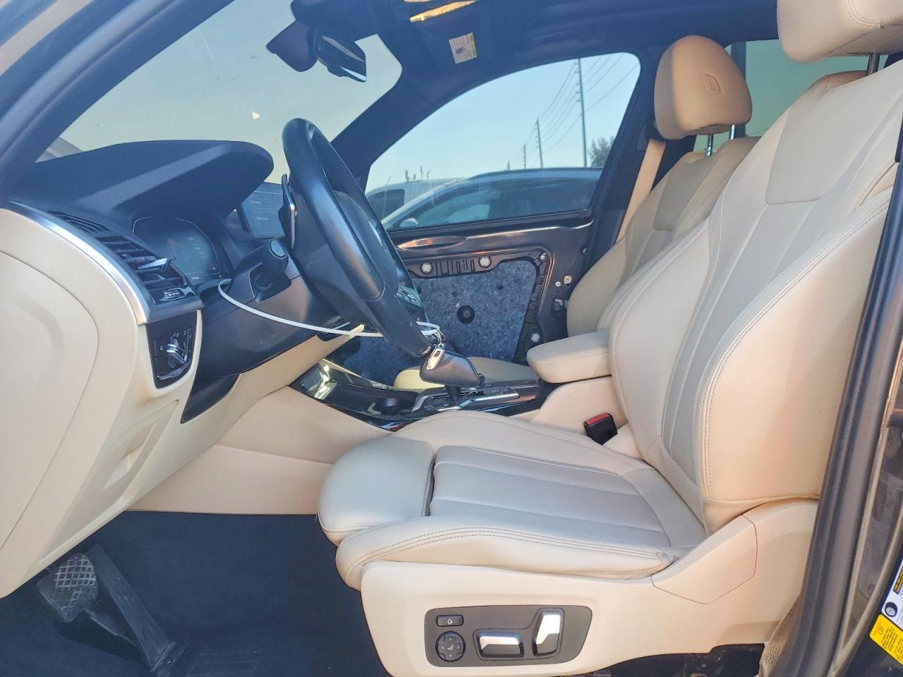 2020 BMW X3 Sdrive30I - Фото 7