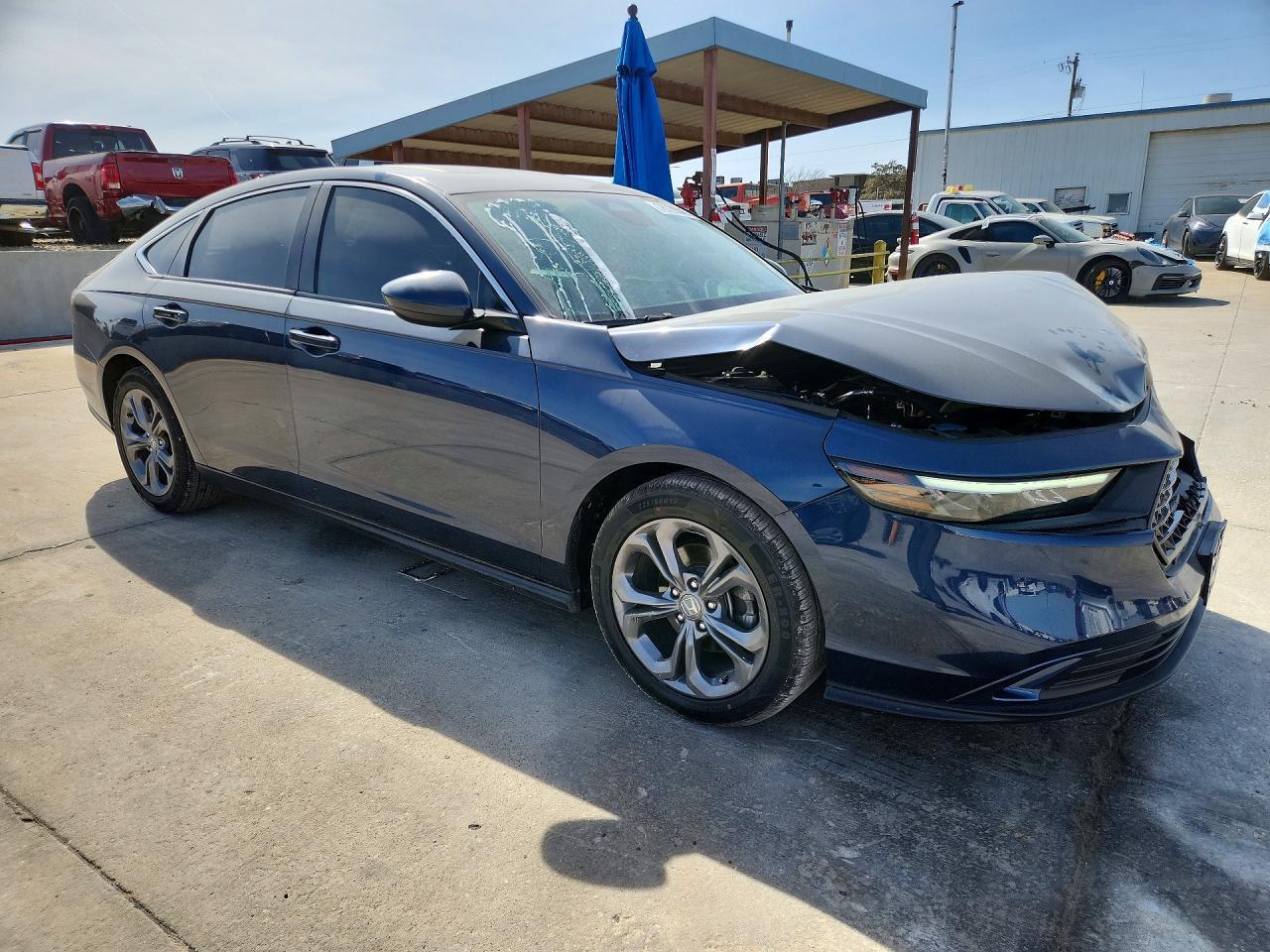 2024 Honda Accord Ex - Image 4
