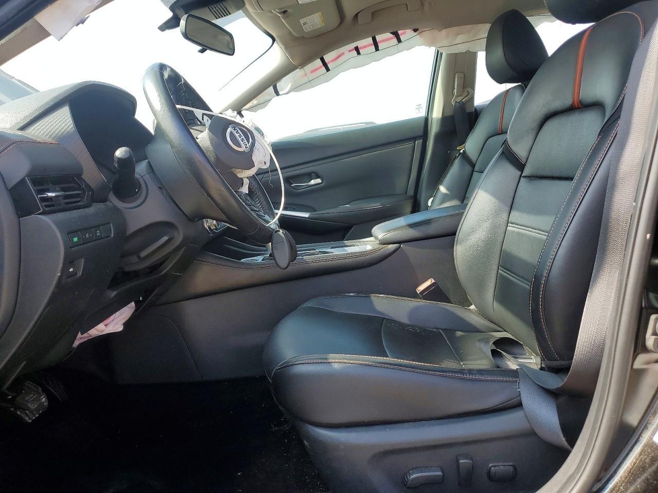 2023 Nissan Sentra Sr - Фото 7