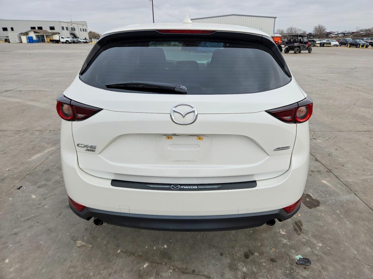 2018 Mazda Cx-5 Sport - Image 6