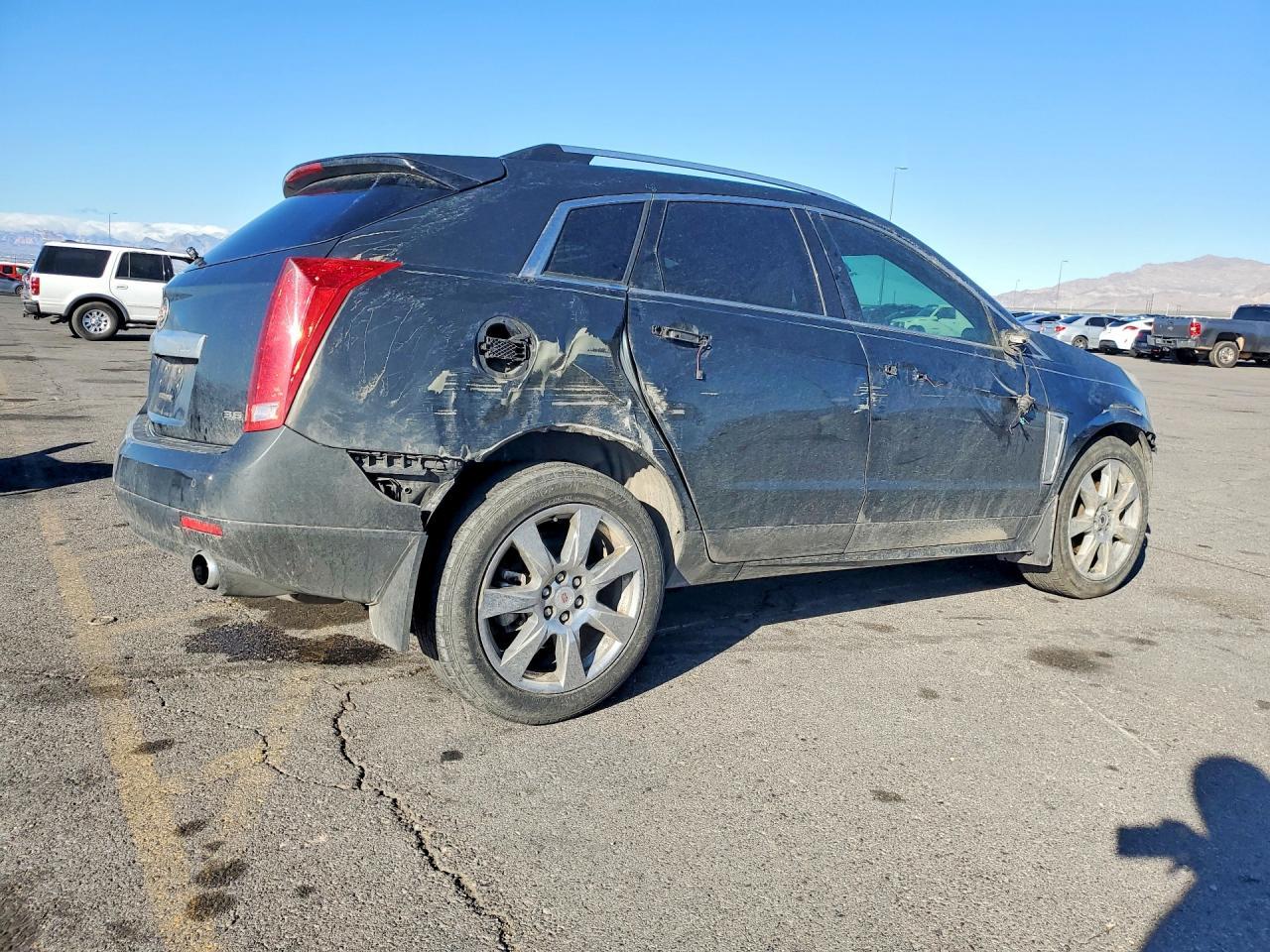 2014 Cadillac Srx Performance Collection - Фото 3