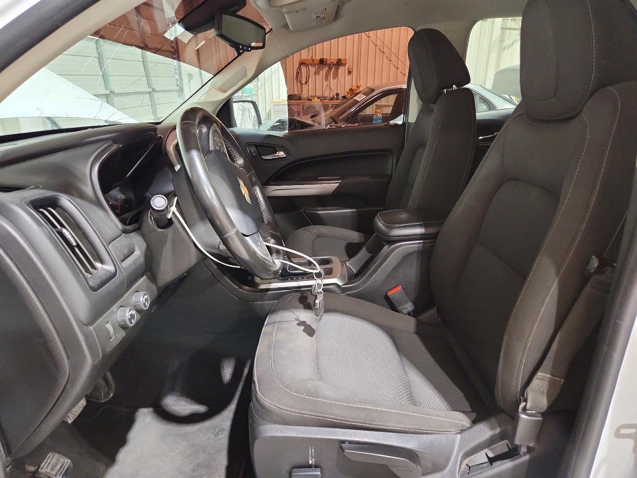 2020 Chevrolet Colorado Lt - Фото 7