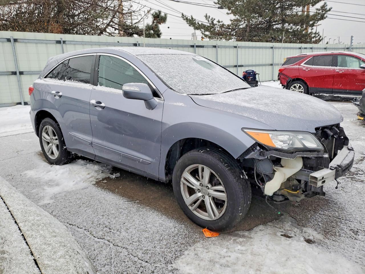 2013 Acura Rdx Technology - Image 4