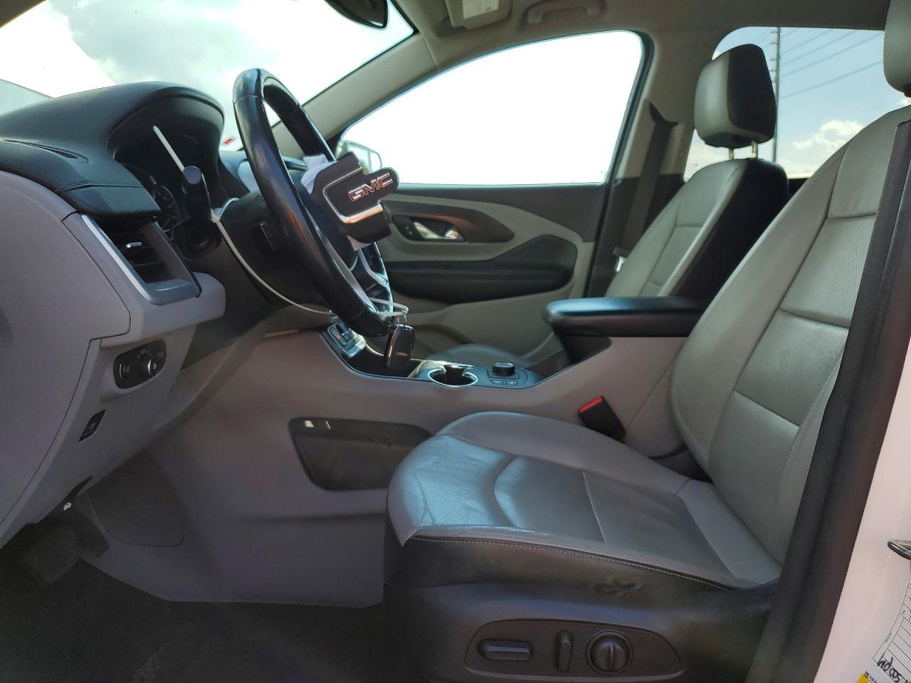 2019 GMC Terrain Slt - Фото 7