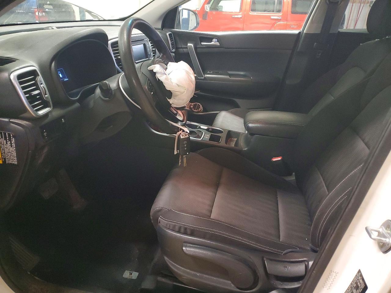 2019 Kia Sportage Lx - Фото 7