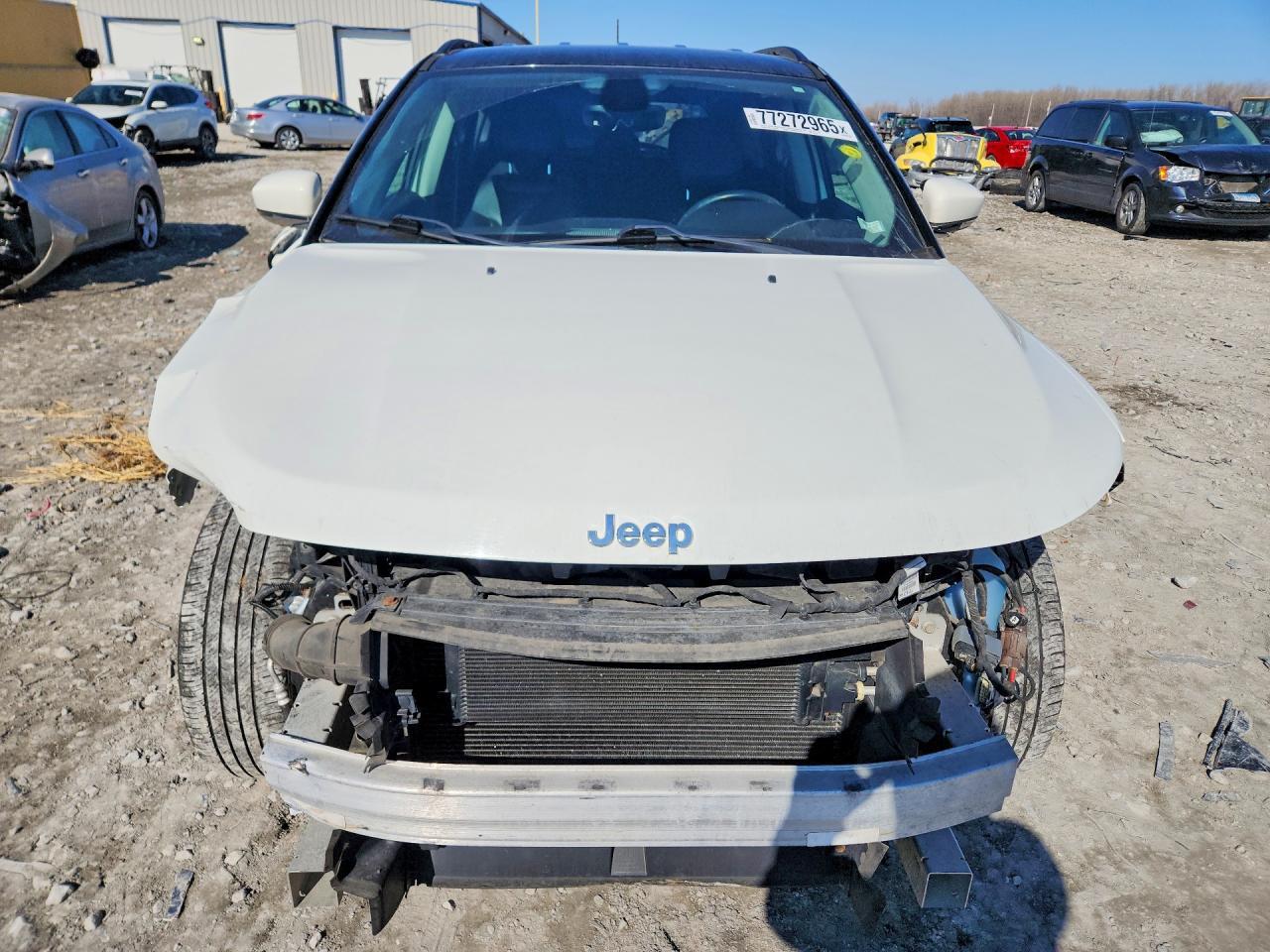 2018 Jeep Compass Limited - Фото 5