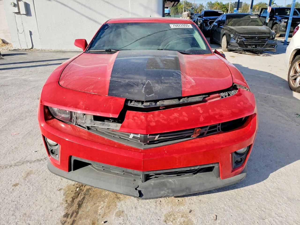 2012 Chevrolet Camaro Lt - Фото 5