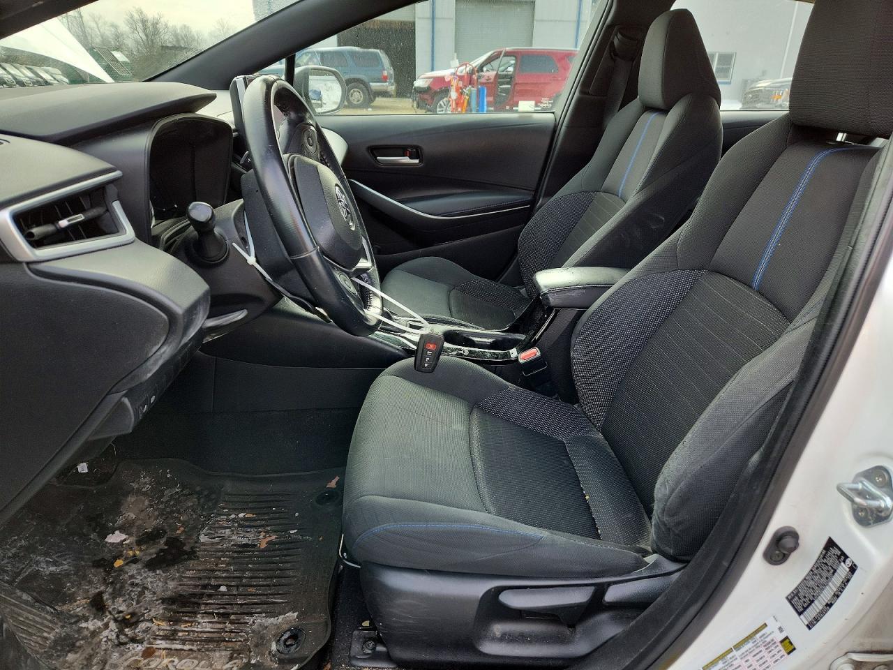2020 Toyota Corolla Se - Фото 7