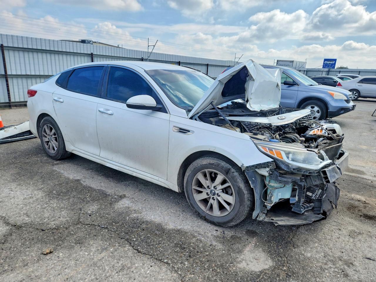 2016 Kia Optima Lx - Фото 4