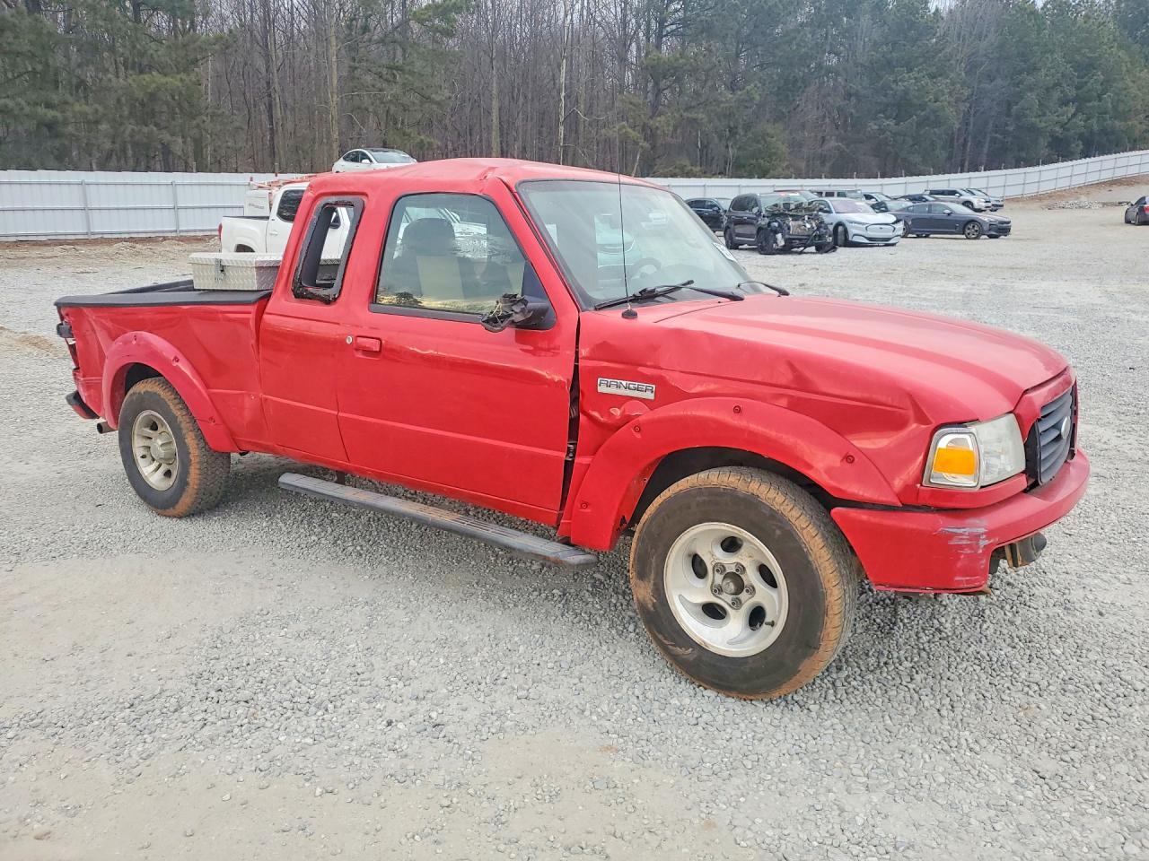 2008 Ford Ranger Super Cab - Image 4