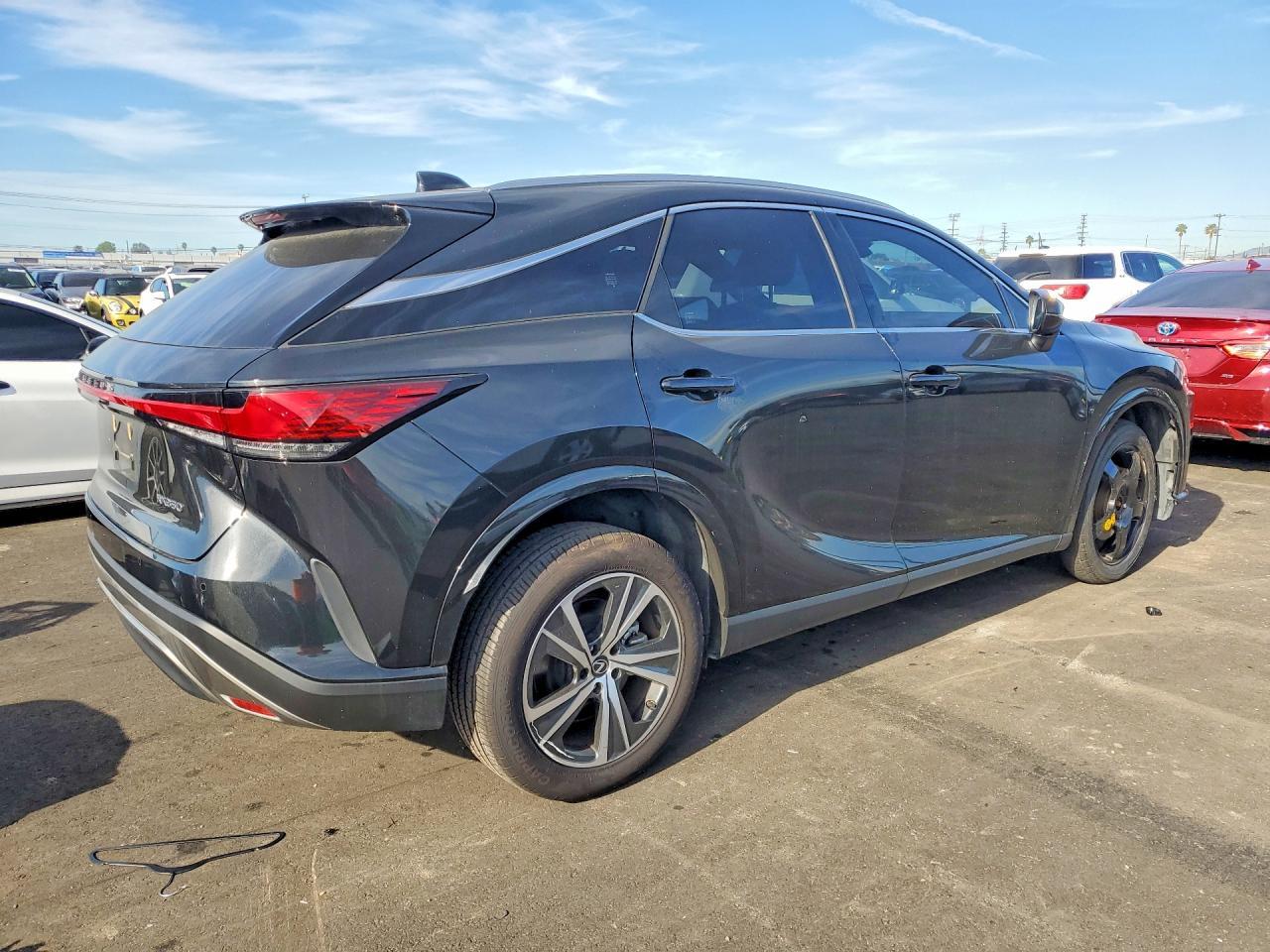2023 Lexus Rx 350 Premium - Фото 3