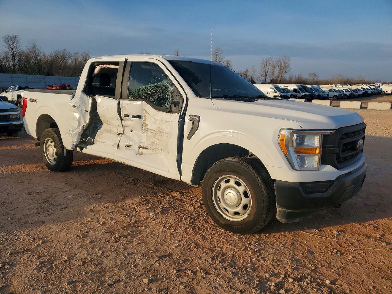 2022 Ford F150 Supercrew - Фото 4