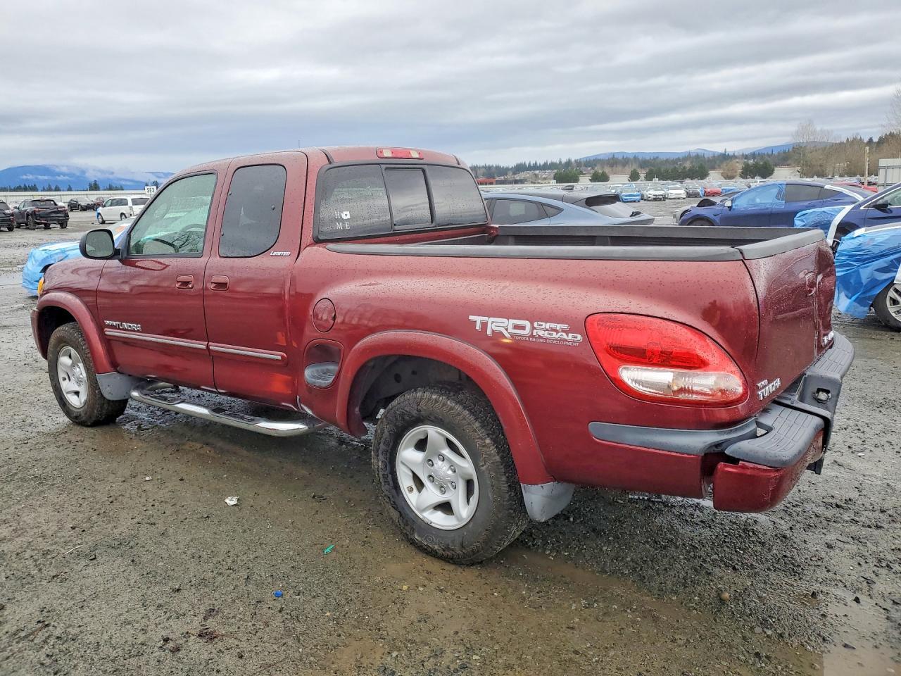 2003 Toyota Tundra Limited - Фото 2