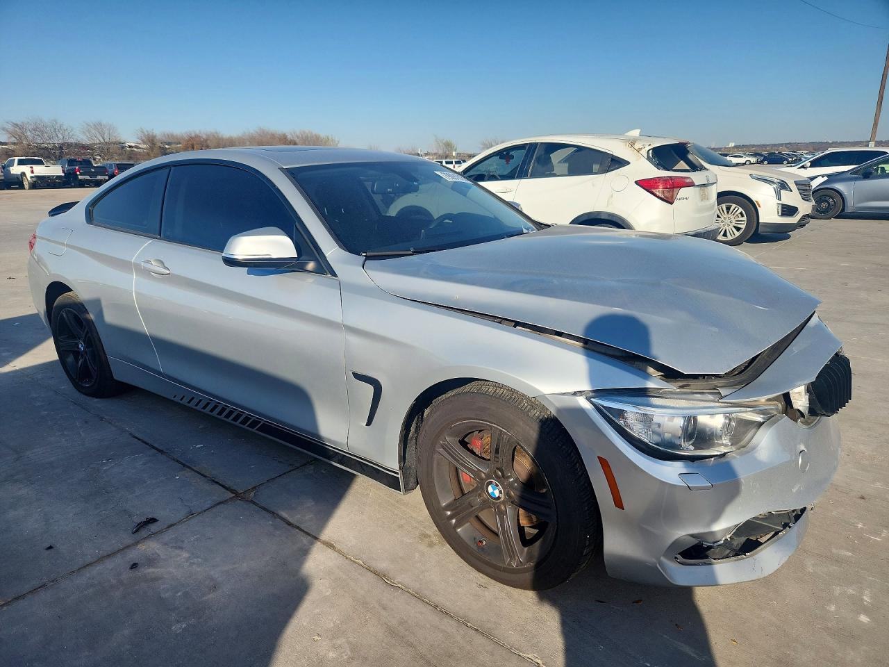 2014 BMW 428 Xi - Image 4