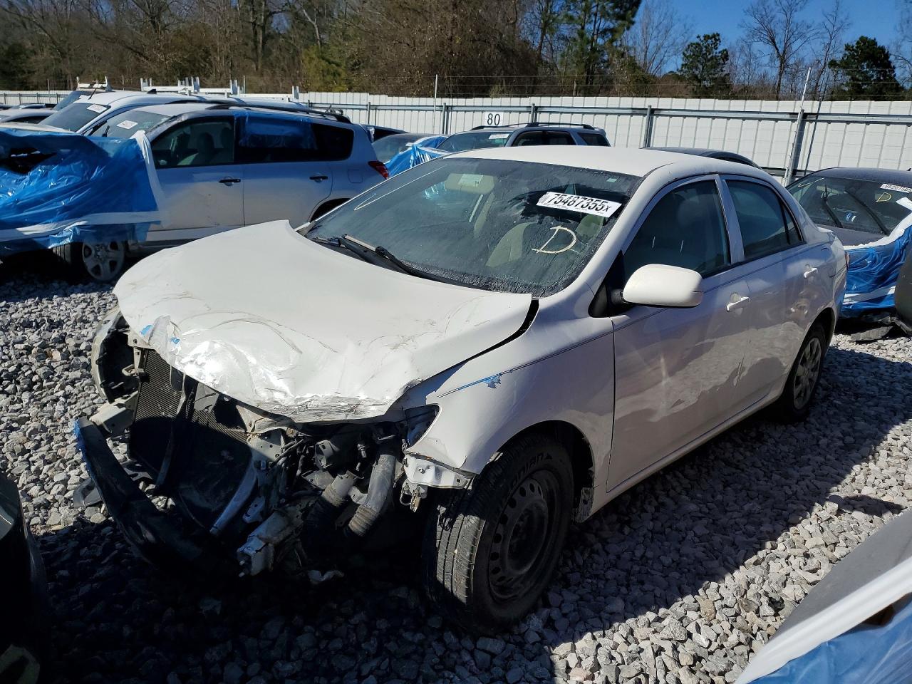 2010 Toyota Corolla Base