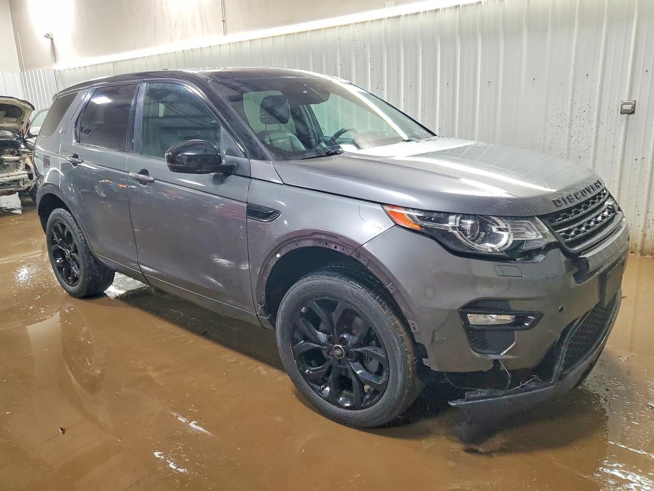 2016 Land Rover Discovery Sport Hse - Фото 4