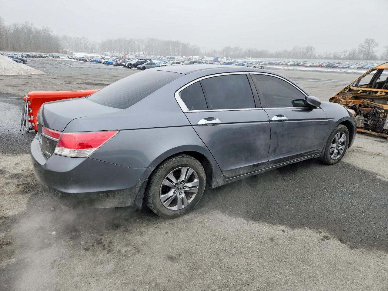 2012 Honda Accord Se - Фото 3