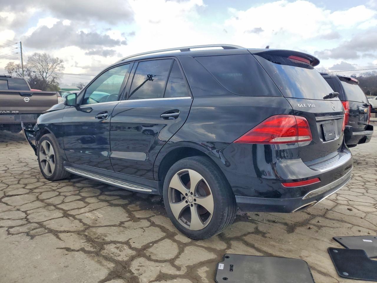 2016 Mercedes-Benz Gle 350 - Image 2