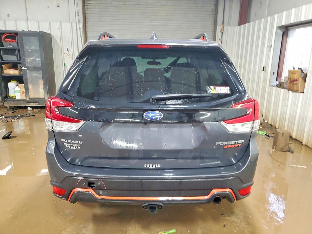 2023 Subaru Forester Sport - Image 6