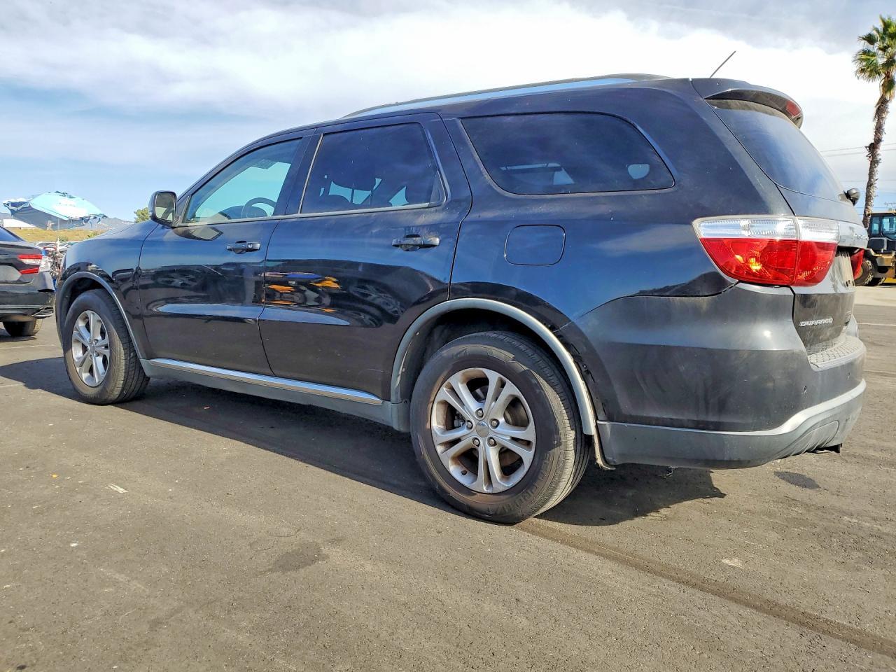 2011 Dodge Durango Crew - Фото 2