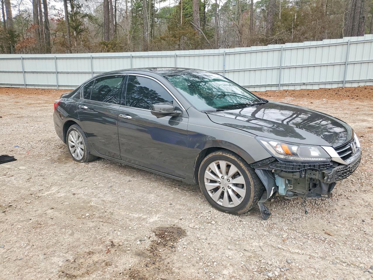 2014 Honda Accord Exl - Image 4