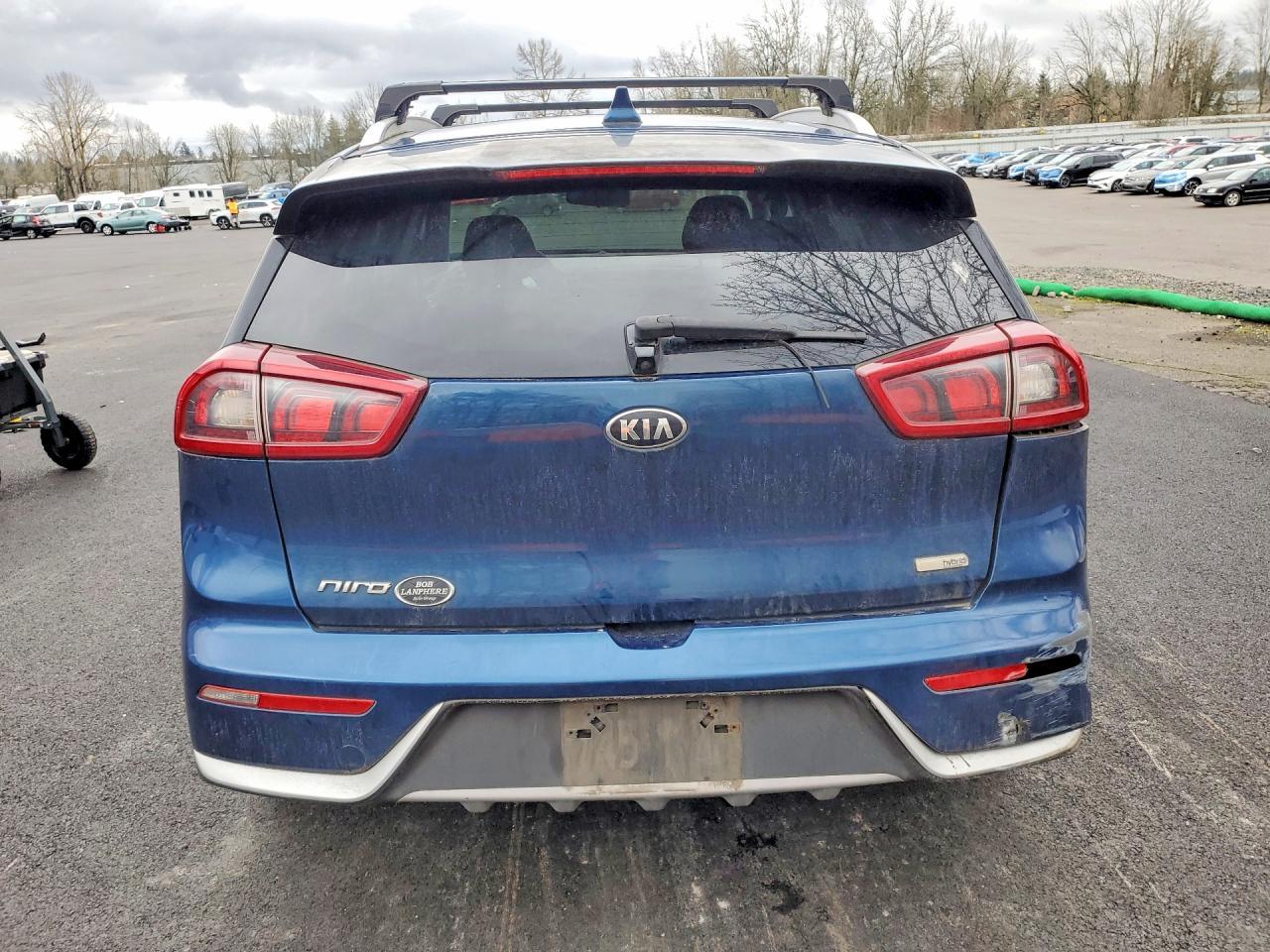 2018 Kia Niro Lx - Фото 6