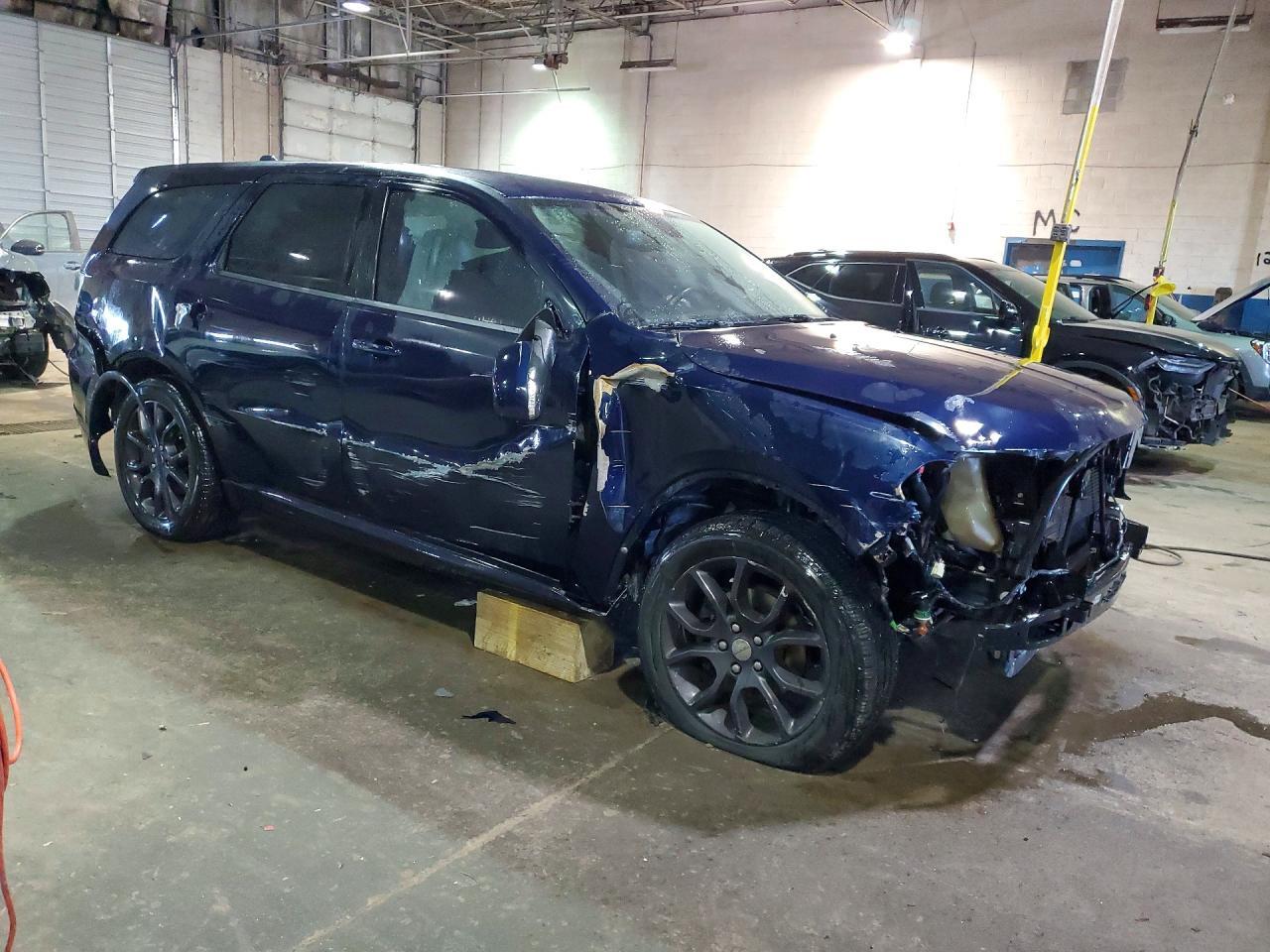 2015 Dodge Durango R/T - Фото 4