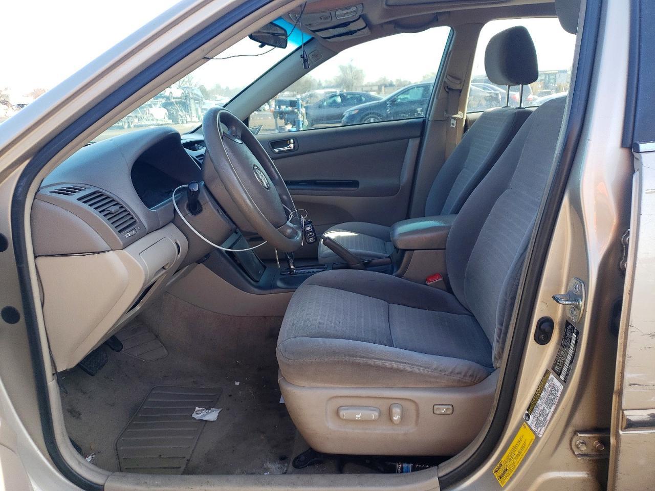 2005 Toyota Camry Le - Фото 7