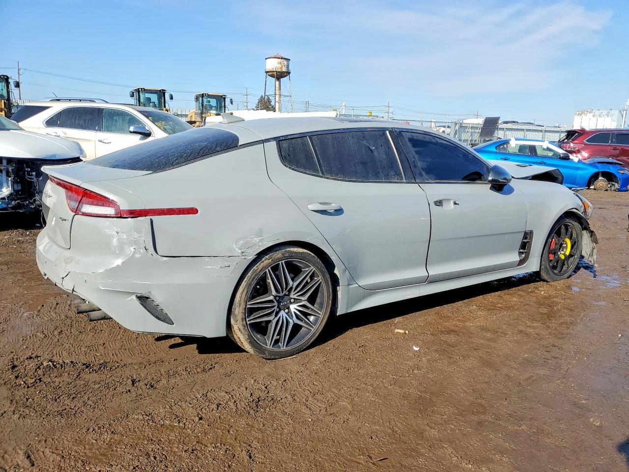 2022 Kia Stinger Gt1 - Image 5