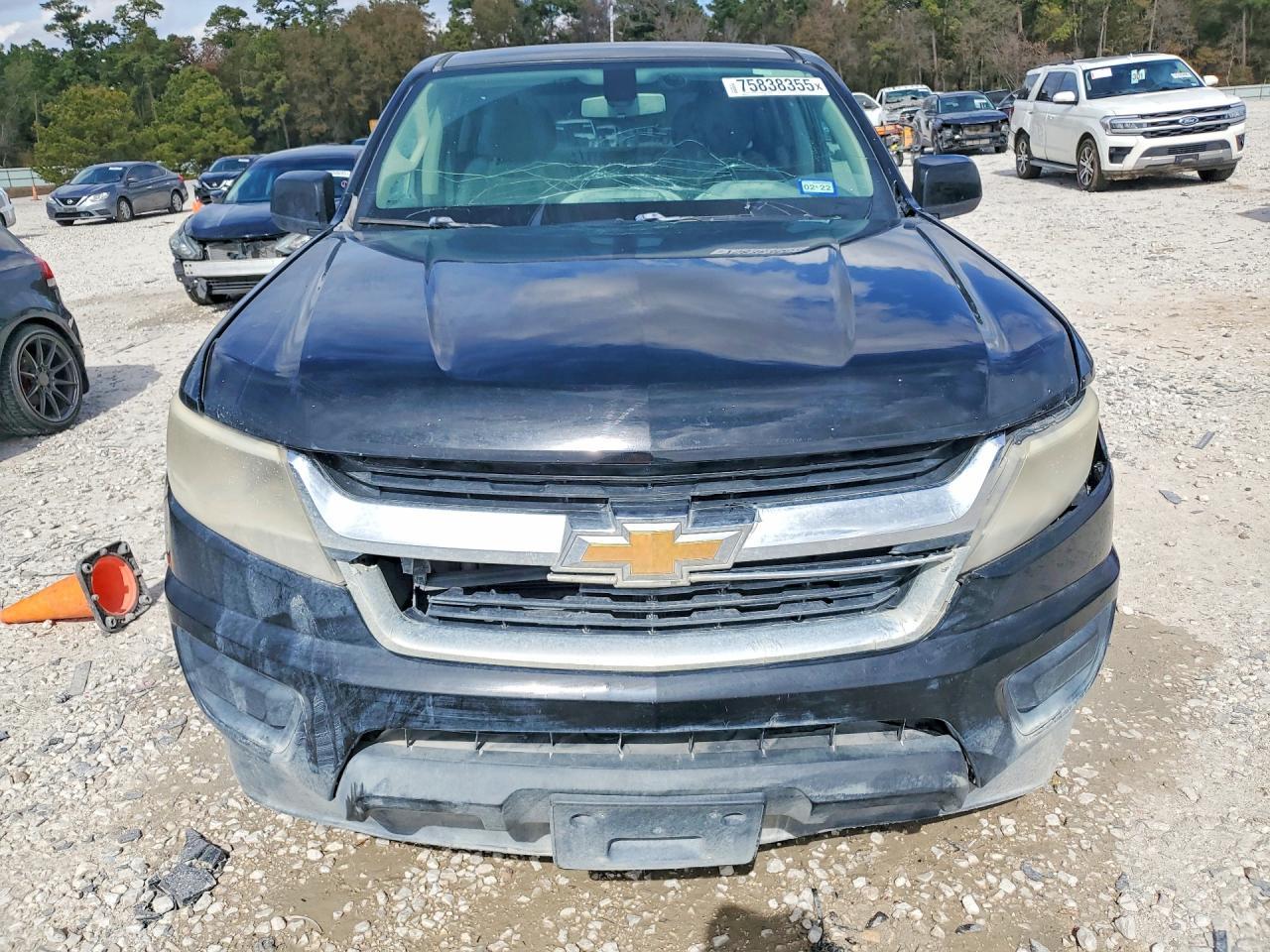 2016 Chevrolet Colorado Lt - Фото 5