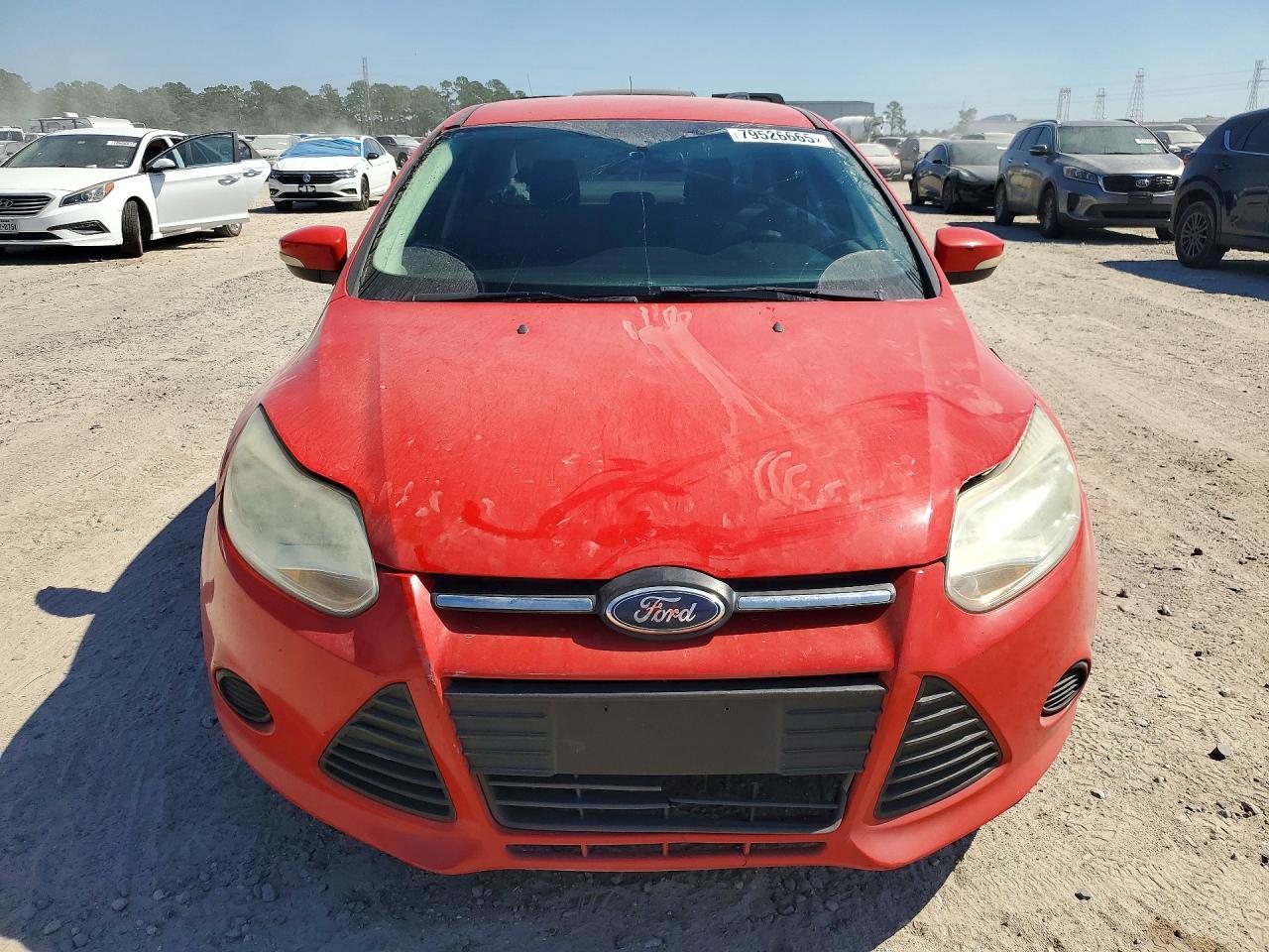 2014 Ford Focus Se - Фото 5