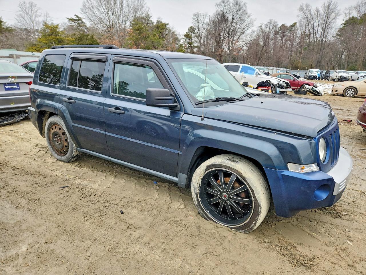 2008 Jeep Patriot Sport - Image 4