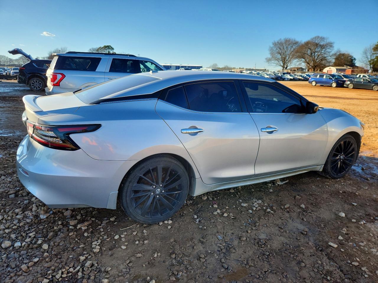 2018 Nissan Maxima 3.5S - Фото 3