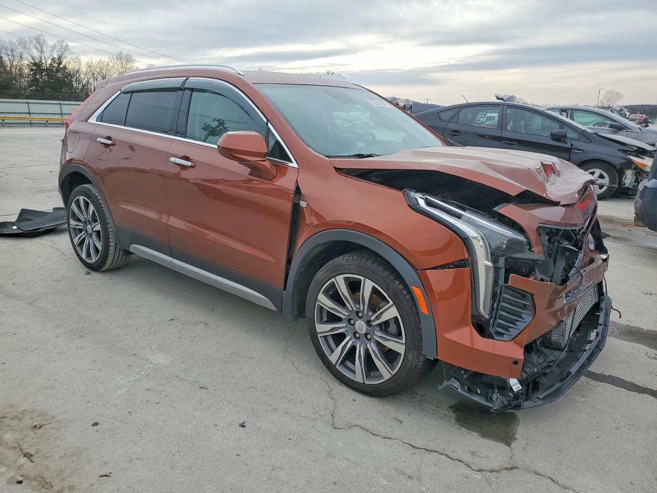 2019 Cadillac Xt4 - Фото 4